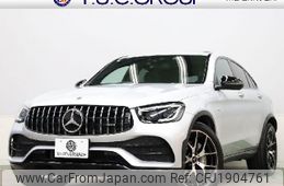 mercedes-benz glc-class 2020 CFJ1904761