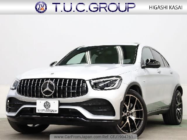 mercedes-benz glc-class 2020 CFJ1904761 image 1
