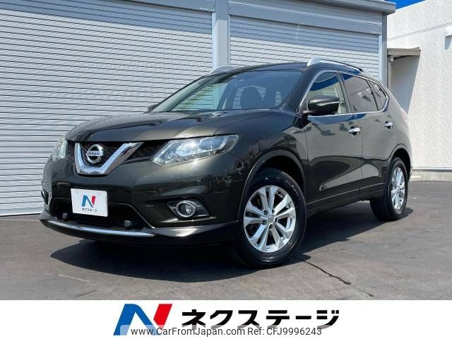 nissan x-trail 2016 -NISSAN--X-Trail DBA-NT32--NT32-539276---NISSAN--X-Trail DBA-NT32--NT32-539276- image 1