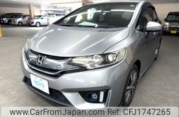 honda fit-hybrid 2015 CFJ1747265