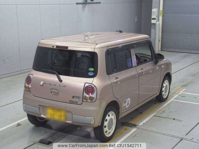 suzuki alto-lapin 2013 CFJ1542711 image 2