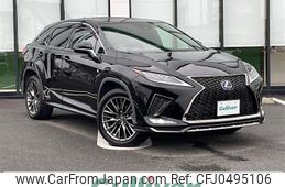 lexus rx 2019 -LEXUS--Lexus RX DAA-GYL20W--GYL20-0009629---LEXUS--Lexus RX DAA-GYL20W--GYL20-0009629-