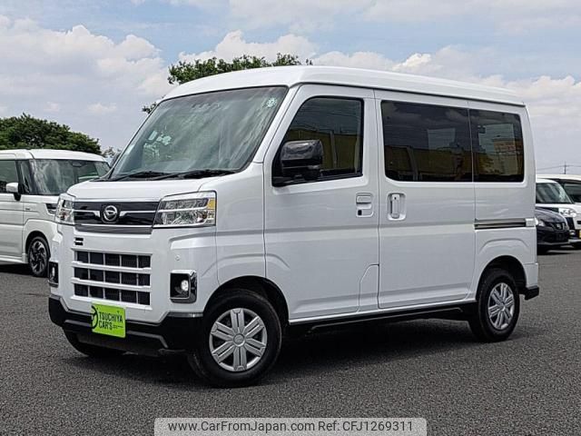 daihatsu atrai 2022 -DAIHATSU--Atrai Van 3BD-S700V--S700V-0025984---DAIHATSU--Atrai Van 3BD-S700V--S700V-0025984- image 1