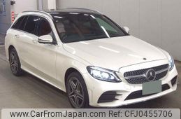 mercedes-benz c-class-station-wagon 2020 quick_quick_5AA-205277_W1K2052772F984212