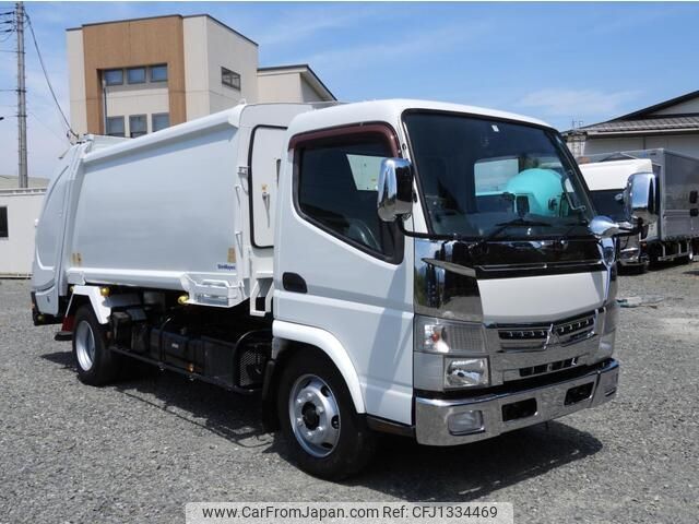 mitsubishi-fuso canter 2014 -MITSUBISHI--Canter TKG-FEA80--FEA80-530094---MITSUBISHI--Canter TKG-FEA80--FEA80-530094- image 1