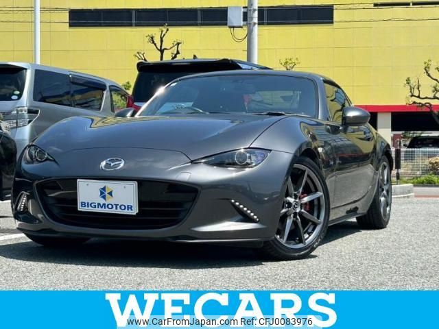 mazda roadster 2016 quick_quick_DBA-NDERC_NDERC-100654 image 1