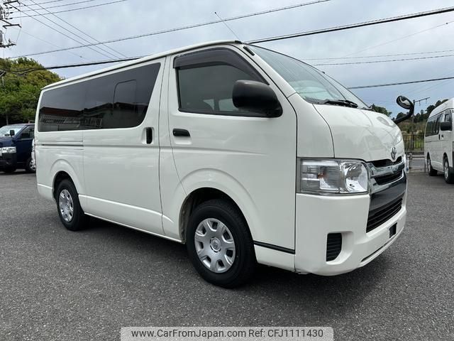 toyota hiace-van 2019 quick_quick_TRH200V_TRH200-0304452 image 1