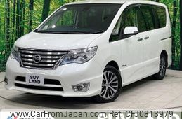 nissan serena 2016 -NISSAN--Serena DAA-HFC26--HFC26-311088---NISSAN--Serena DAA-HFC26--HFC26-311088-