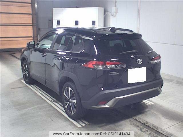 toyota corolla-cross 2022 -TOYOTA 【宇都宮 387ﾕ358】--Corolla Cross ZSG10-1008582---TOYOTA 【宇都宮 387ﾕ358】--Corolla Cross ZSG10-1008582- image 2