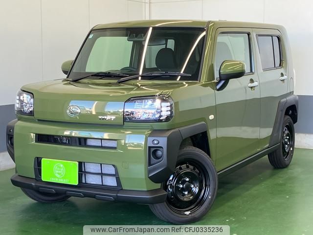 daihatsu taft 2024 -DAIHATSU 【名変中 】--Taft LA910S--0053673---DAIHATSU 【名変中 】--Taft LA910S--0053673- image 1