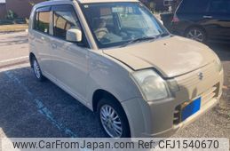 suzuki alto 2008 CFJ1540670