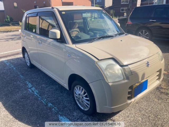 suzuki alto 2008 CFJ1540670 image 1