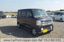 suzuki every-wagon 2009 CFJ1881955