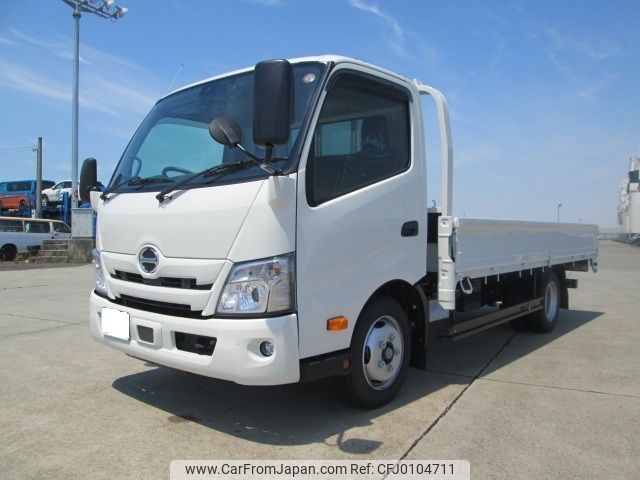 hino dutro 2023 -HINO--Hino Dutoro 2KG-XZU710M--XZU710-0037+++---HINO--Hino Dutoro 2KG-XZU710M--XZU710-0037+++- image 1