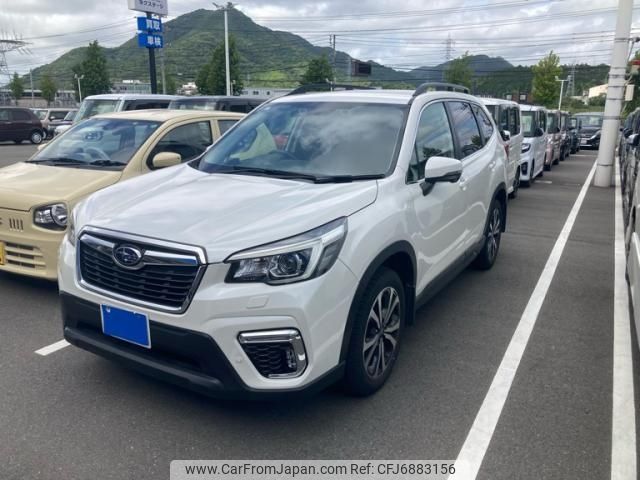subaru forester 2018 -SUBARU--Forester 5BA-SK9--SK9-009428---SUBARU--Forester 5BA-SK9--SK9-009428- image 2