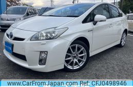 toyota prius 2009 -TOYOTA--Prius DAA-ZVW30--ZVW30-1091159---TOYOTA--Prius DAA-ZVW30--ZVW30-1091159-