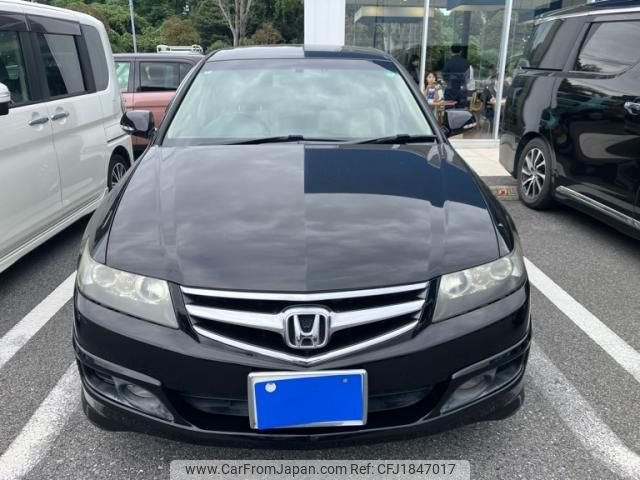 honda accord 2007 CFJ1847017 image 1