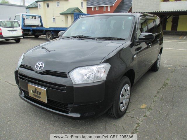 toyota probox-van 2025 -TOYOTA 【十勝 400ｻ35】--Probox Van NCP165V--0136758---TOYOTA 【十勝 400ｻ35】--Probox Van NCP165V--0136758- image 1