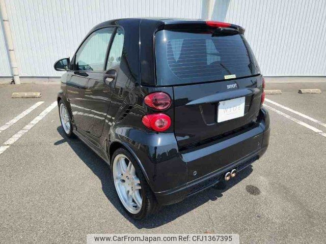 smart fortwo 2010 -SMART 【岡山 531ﾇ2738】--Smart Fortwo 451333--2K407394---SMART 【岡山 531ﾇ2738】--Smart Fortwo 451333--2K407394- image 2