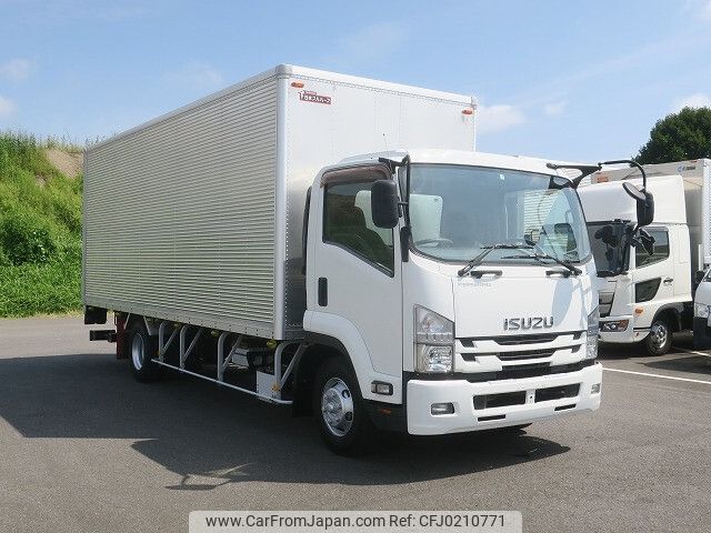 isuzu forward 2015 -ISUZU--Forward TKG-FRR90T2--FRR90-7080571---ISUZU--Forward TKG-FRR90T2--FRR90-7080571- image 2