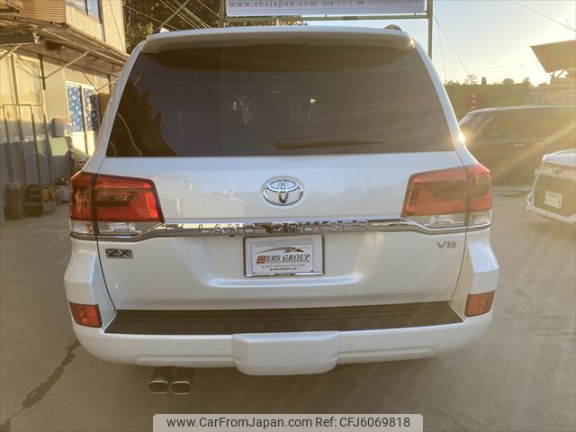 2020 Toyota Land Cruiser URJ202 4WD - Car Price $87,500