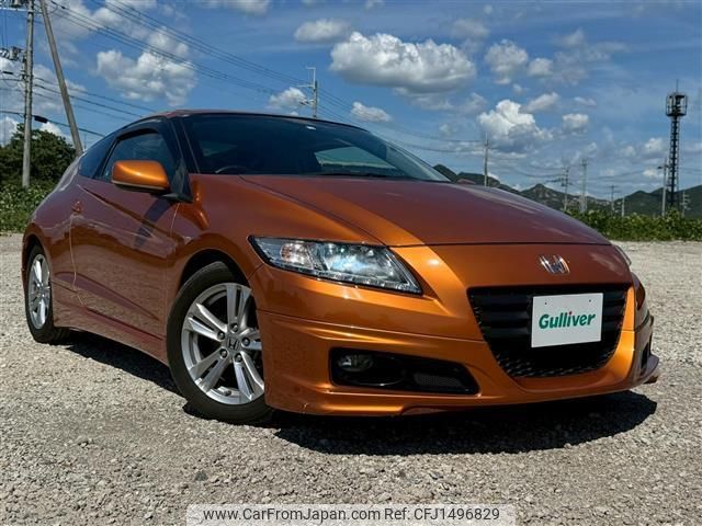 honda cr-z 2010 CFJ1496829 image 1