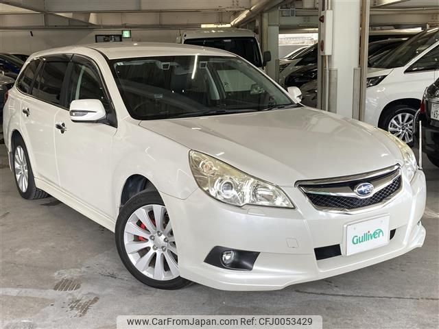 subaru legacy-touring-wagon 2011 -SUBARU--Legacy Wagon DBA-BR9--BR9-044059---SUBARU--Legacy Wagon DBA-BR9--BR9-044059- image 1