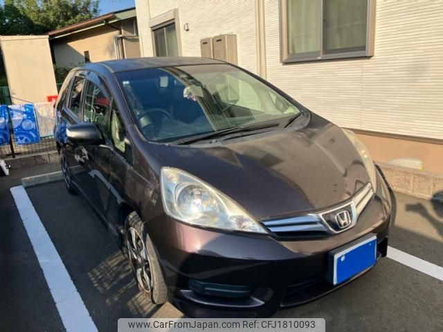 honda fit-shuttle 2011 CFJ1810093 image 1