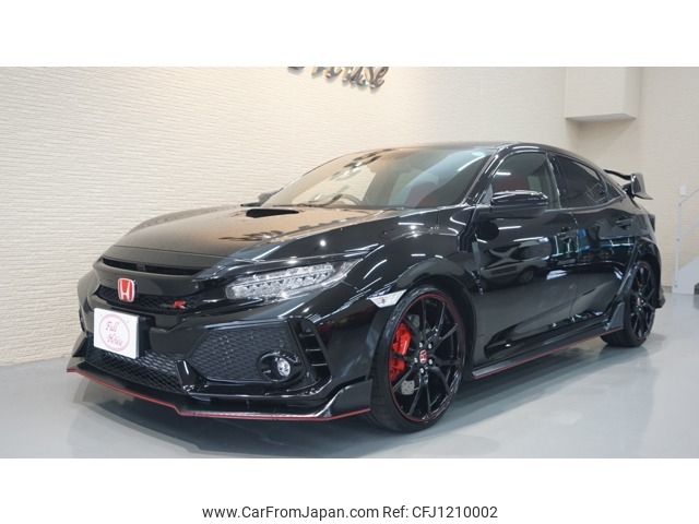 honda civic 2019 -HONDA--Civic DBA-FK8--FK8-1202104---HONDA--Civic DBA-FK8--FK8-1202104- image 1