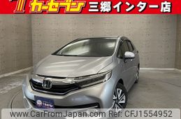 honda shuttle 2018 CFJ1554952