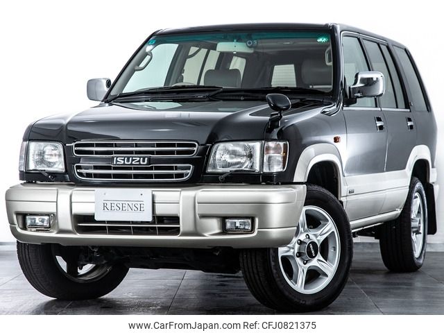 isuzu bighorn 2001 -ISUZU--Bighorn TA-UBS26GW--UBS26GW-7202406---ISUZU--Bighorn TA-UBS26GW--UBS26GW-7202406- image 1