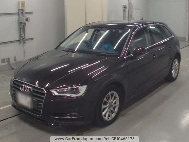 audi a3 2014 -AUDI 【品川 349ひ19】--Audi A3 8VCXS-WAUZZZ8V6FA056266---AUDI 【品川 349ひ19】--Audi A3 8VCXS-WAUZZZ8V6FA056266- image 1