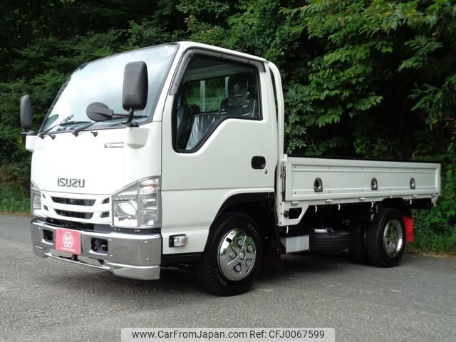 isuzu elf-truck 2021 quick_quick_NHR88A_NJR88-7007305 image 1