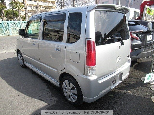 suzuki wagon-r 2007 CFJ9639401 image 2
