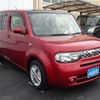 nissan cube 2013 -NISSAN--Cube DBA-NZ12--NZ12-051953---NISSAN--Cube DBA-NZ12--NZ12-051953- image 3