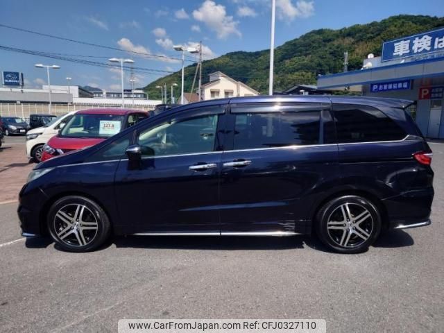 honda odyssey 2014 quick_quick_DBA-RC1_RC1-1040667 image 2