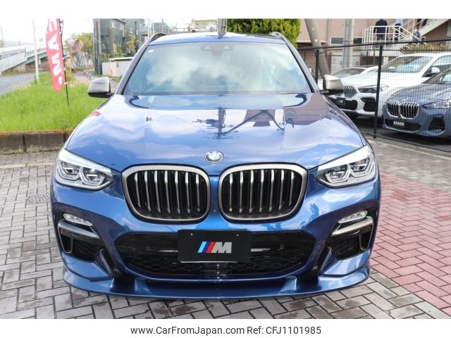bmw x3 2018 -BMW--BMW X3 LDA-TX30--WBATX92040LP19063---BMW--BMW X3 LDA-TX30--WBATX92040LP19063- image 2