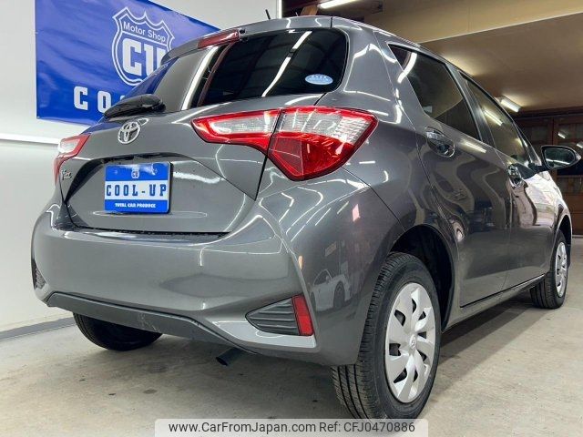 toyota vitz 2018 -TOYOTA 【名変中 】--Vitz NSP135--2082855---TOYOTA 【名変中 】--Vitz NSP135--2082855- image 2