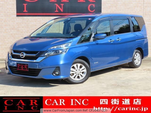 nissan serena 2017 quick_quick_GC27_GC27-016432 image 1