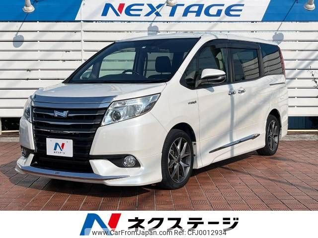 toyota noah 2015 -TOYOTA--Noah DAA-ZWR80G--ZWR80-0086546---TOYOTA--Noah DAA-ZWR80G--ZWR80-0086546- image 1