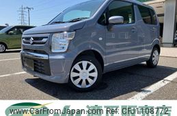 suzuki wagon-r 2024 -SUZUKI 【新潟 582ｴ1597】--Wagon R MH85S--210640---SUZUKI 【新潟 582ｴ1597】--Wagon R MH85S--210640-