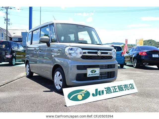 suzuki spacia 2023 -SUZUKI 【宮崎 581ﾅ9094】--Spacia MK94S--109645---SUZUKI 【宮崎 581ﾅ9094】--Spacia MK94S--109645- image 1