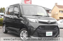 toyota tank 2019 -TOYOTA--Tank DBA-M900A--M900A-0406335---TOYOTA--Tank DBA-M900A--M900A-0406335-