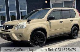 nissan x-trail 2011 CFJ1675479