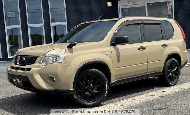 nissan x-trail 2011 CFJ1675479 image 1
