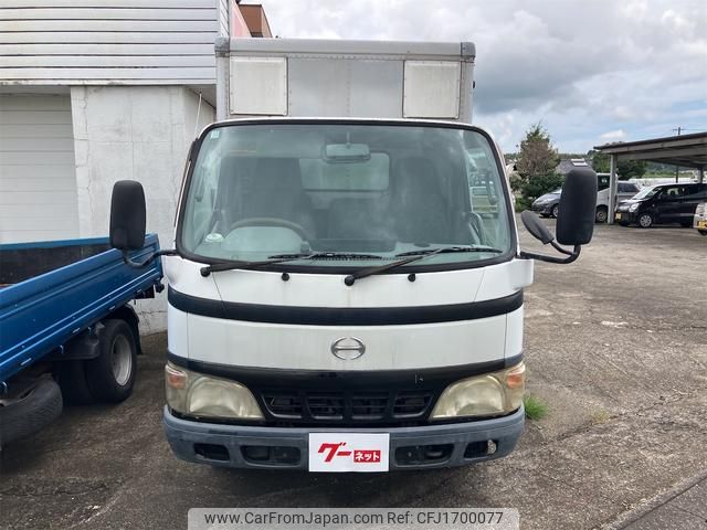 hino dutro 2002 CFJ1700077 image 2