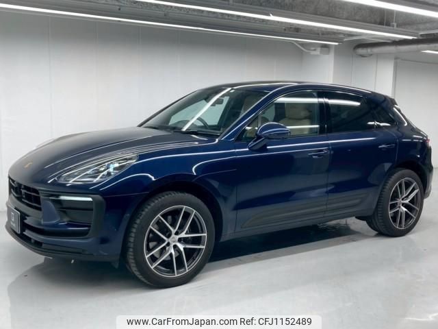 porsche macan 2023 quick_quick_3BA-J1NT_WP1ZZZ95ZPLB11441 image 1