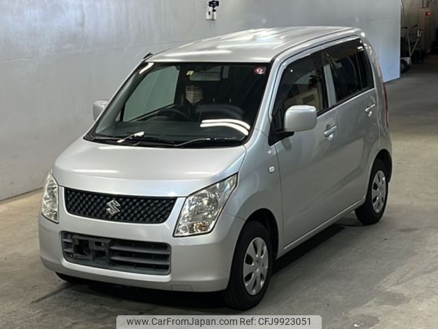 suzuki wagon-r 2009 -SUZUKI--Wagon R MH23S-179440---SUZUKI--Wagon R MH23S-179440- image 1