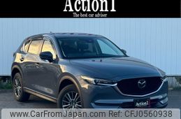 mazda cx-5 2021 quick_quick_KF2P_KF2P-462893