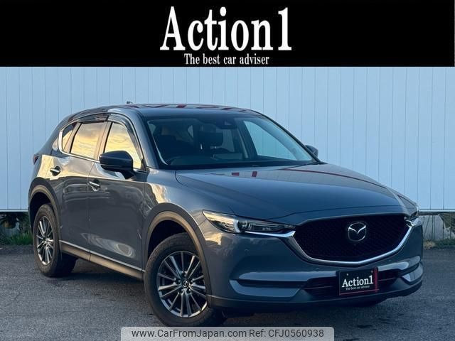 mazda cx-5 2021 quick_quick_KF2P_KF2P-462893 image 1